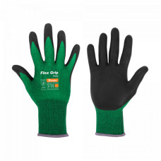 Рукавички захисні FLEX GRIP FOAM, нітрил, розмір 10, RWFGF10