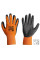 Рукавички захисні NITROX ORANGE нітрил, розмір 11, RWNO11