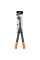 Ножиці для кущів із прямими лезами 20см, SUPER LIGHT FIBERGLASS, V-SERIES, KT-V1160