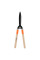Ножиці для живоплоту з прямими лезами, V-SERIES WOOD, KT-V1115