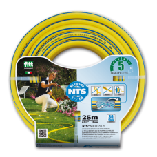 Шланг для поливу NTS WHITE PLUS 5/8" 25м, FWP5/825