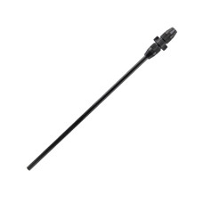 Штанга з краном, 38см, ASA11-0038