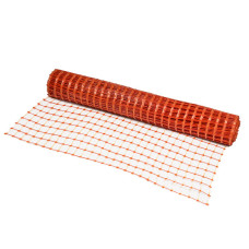 Сітка огороджувальна захисна BARRIER NET, 100 г/м², 1х30м, AS-BR10085421030