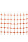 Сітка огороджувальна захисна BARRIER NET, 100 г/м², 1х30м, AS-BR10085421030