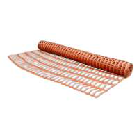 Сітка огороджувальна захисна BARRIER NET, 100 г/м², 1х30м, AS-BR10090261030
