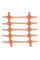 Сітка огороджувальна захисна BARRIER NET, 100 г/м², 1х30м, AS-BR10090261030