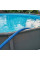 Шланг плаский AQUA-FLAT, PE/EVA, у комплекті з хомутом W.P.1, 1 1/4", 30м, WAQF1B114030