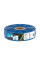 Шланг плаский AQUA-FLAT, PE/EVA, у комплекті з хомутом W.P.1, 1 1/4", 50м, WAQF1B114050