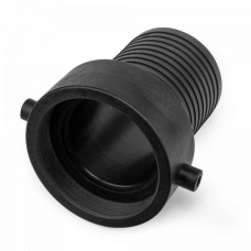 З'єднувач (адаптер) PIN LUG, РВ 4" для шланга 4", ZP10-F400HT400