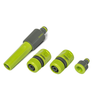 Комплект з 4 елементів на шланг 1/2" LIME LINE, LE-5500-12