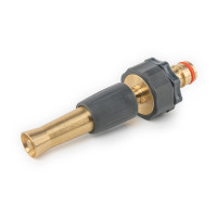 Регульована насадка РВ 3/4", РЗ 3/4", з латуні, BRASS SOFT, BR-S4711
