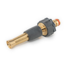 Регульована насадка РВ 3/4", РЗ 3/4", з латуні, BRASS SOFT, BR-S4711