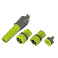 Комплект з 2 елементів на шланг 1/2" LIME LINE, LE-5500-12/2