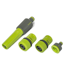 Комплект з 2 елементів на шланг 1/2" LIME LINE, LE-5500-12/2