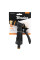 Пістолет для поливу металевий регульований прямий, BLACK LINE, PROFI, 3в1, ECO-KT233FRSK