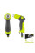 Регульований пістолет, LIME LINE ERGONOMIC, LE-5113