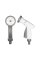 Пістолет для поливу SUPER SPRAY, WHITE LINE, WL-EN8T