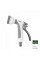 Пістолет для поливу 7-функціональний HANDY SOFT, WHITE LINE, WL-EN44T