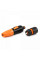 Комплект для поливу з 2 елементів на шланг 1/2", BLACK LINE, ECO-PWB5502-12/2