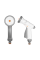 Пістолет для поливу EXCLUSIVE, WHITE LINE, WL-EN9T