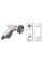 Пістолет для поливу регульований QUICK MULTI SPRAY, WHITE LINE, WL-EN7T