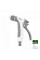 Пістолет для поливу 3-функціональний HANDY SOFT, WHITE LINE, WL-EN43T