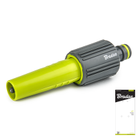 Насадка поливальна регульована LIME LINE SOFT, LE-S4710K