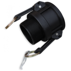 KAMLOK Тип B - РЗ 3"- поліпропілен, CGB300A/PP