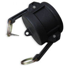 KAMLOK Тип DC - Заглушка 1" - поліпропілен, CGDC100A/PP