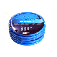 Шланг Tecnotubi Infinito садовий для поливу діаметр 1/2 дюйма, длина 50 м (IN 1/2 50)