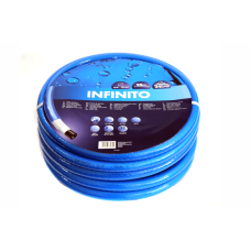 Шланг Tecnotubi Infinito садовий для поливу діаметр 1/2 дюйма, длина 50 м (IN 1/2 50)