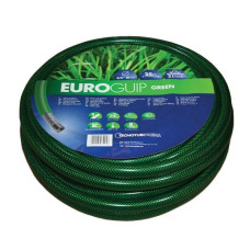 Шланг садовий Tecnotubi Euro Guip Green для поливу діаметр 1/2 дюйма, длина 25 м (EGG 1/2 25)