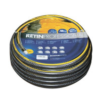 Шланг садовий Tecnotubi Retin Professional для поливу діаметр 3/4 дюйма, длина 15 м (RT 3/4 15)