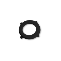 Прокладка 1/2" BLACK - 50 шт., ECO-UB505