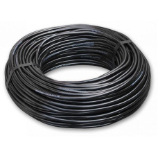 Трубка PVC BLACK для мікрополиву 3,5 x 6mm, DSWIG035x6, 200м