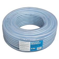 Шланг технічний REFITTEX CRISTALLO 8*3мм / 50м, TXRC08*14/50