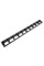 Бордюр садовий 58х1000мм, RIM-BORD TYP R, TYP ROUND, OBRB58TYPR
