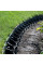 Бордюр садовий 78х1000мм, ECO RIM-BORD TYP 2, OBRB78TYP2