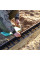 Бордюр садовий 45х1000мм, RIM-BORD, TYP ROUND, OBRB45TYPR