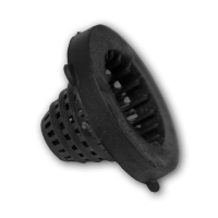 Прокладка з конусним фільтром 3/4" BLACK - 8 шт., ECO-UB515