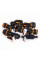 Кран на шланга 1/2", 5/8" з ніпелем, ECO-PWB2244