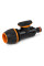 Кран на шланг 3/4", 5/8", 1/2" з ніпелем, ECO-PWB2245