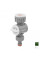 Фільтр для кранів з внутрішньою різьбою 3/4" / 1", WHITE LINE, WL-2190