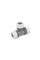 Трійник для підключення шланга 1/2" або 5/8", WHITE LINE, WL-2210-12