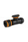 Конектор з краном для шланга 1/2", 5/8", BLACK LINE, ECO-PWB2249