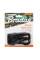 Еластична гума для велосипедного багажника BUNGEE SPIDER HOOK чорна, 60 см, BCH2-12X4060-BCRD-B