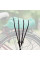 Еластична гума для велосипедного багажника BUNGEE SPIDER HOOK чорна, 60 см, BCH2-12X4060-BCRD-B