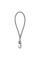 Петля еластична 18см з гачком PVC BUNGEE CORD HOOK, BCH3-0418GY-E