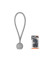 Петля еластична гумова з кулькою 20см х 10шт. BUNGEE CORD BALL, BCB-0520GY-B