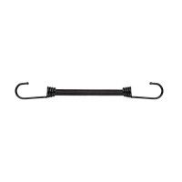 Шнур еластичний гумовий 120см з гачками BUNGEE CORD HOOK, BCH1-08120BC-E